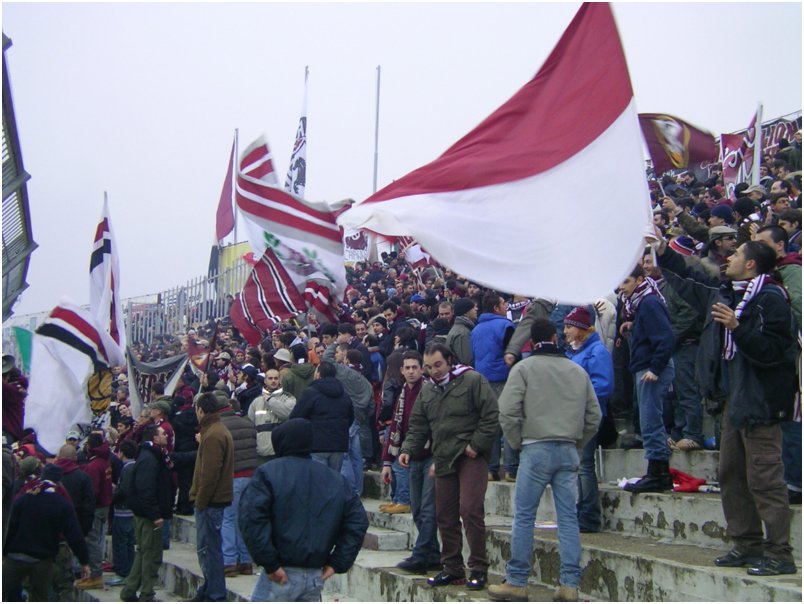 Arezzo - Piacenza  28.11.2004 036